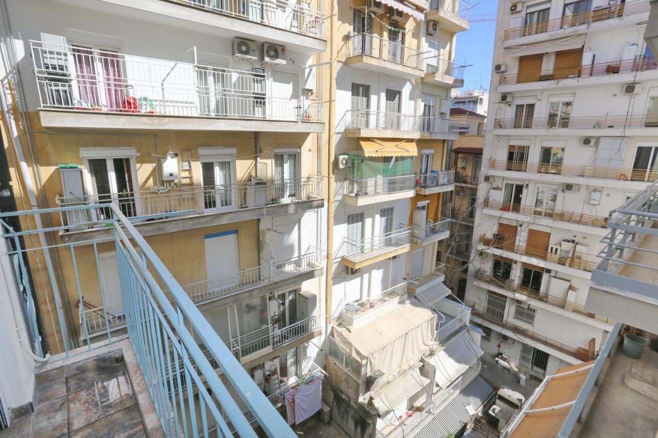 Santa Sofia City Center Салоники Экстерьер фото