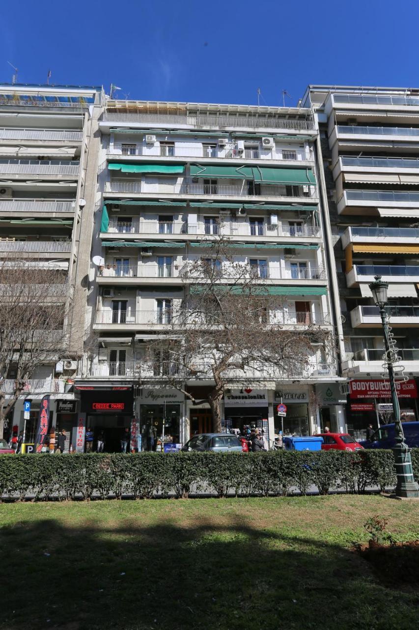 Santa Sofia City Center Салоники Экстерьер фото