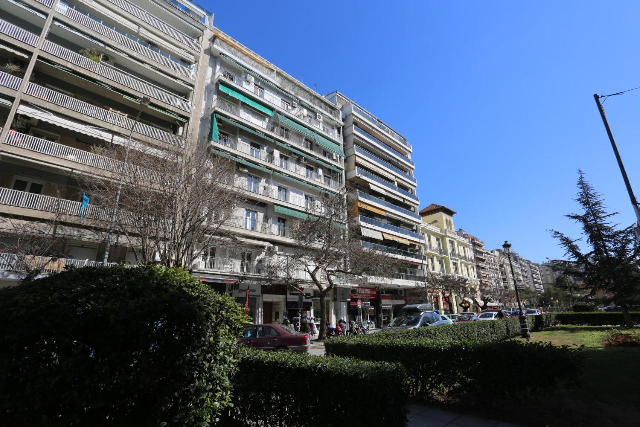 Santa Sofia City Center Салоники Экстерьер фото