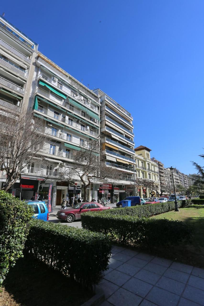 Santa Sofia City Center Салоники Экстерьер фото