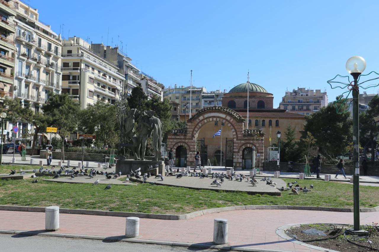 Santa Sofia City Center Салоники Экстерьер фото