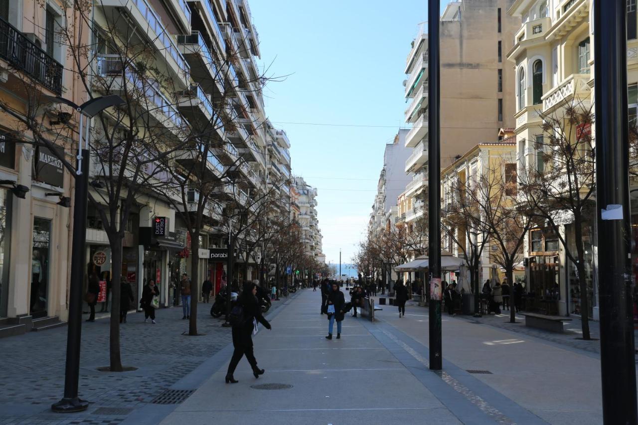 Santa Sofia City Center Салоники Экстерьер фото